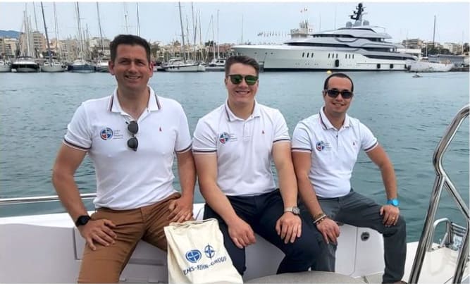 Global Boat Shipping Team